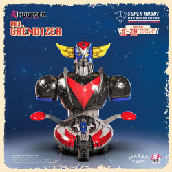 GOLDORAK Buste Super Robot Elite Collection Grendizer Figurama