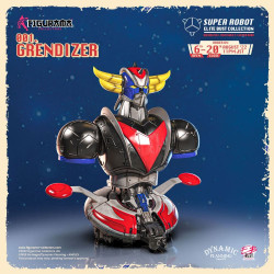 GOLDORAK Buste Super Robot Elite Collection Grendizer Figurama