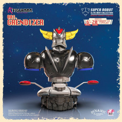GOLDORAK Buste Super Robot Elite Collection Grendizer Figurama