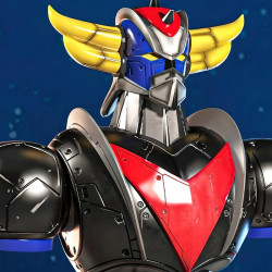 GOLDORAK Buste Super Robot Elite Collection Grendizer Figurama
