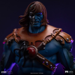 Statue Faker Art Scale Iron Studios Maitres de l'univers
