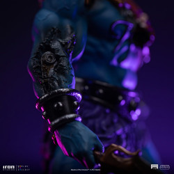 Statue Faker Art Scale Iron Studios Maitres de l'univers