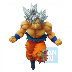  DRAGON BALL SUPER Figurine Son Goku Ultra Instinct Z Battle Bandai