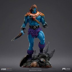 Statue Faker Art Scale Iron Studios Maitres de l'univers