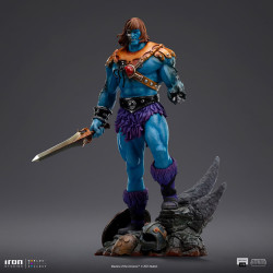 Statue Faker Art Scale Iron Studios Maitres de l'univers
