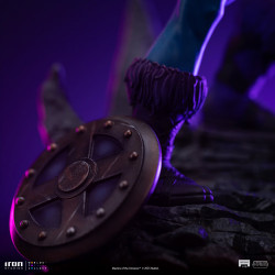 Statue Faker Art Scale Iron Studios Maitres de l'univers