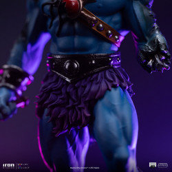 Statue Faker Art Scale Iron Studios Maitres de l'univers