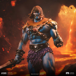 Statue Faker Art Scale Iron Studios Maitres de l'univers