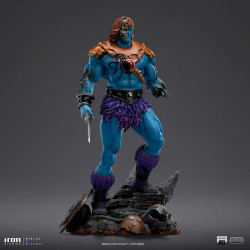 Statue Faker Art Scale Iron Studios Maitres de l'univers