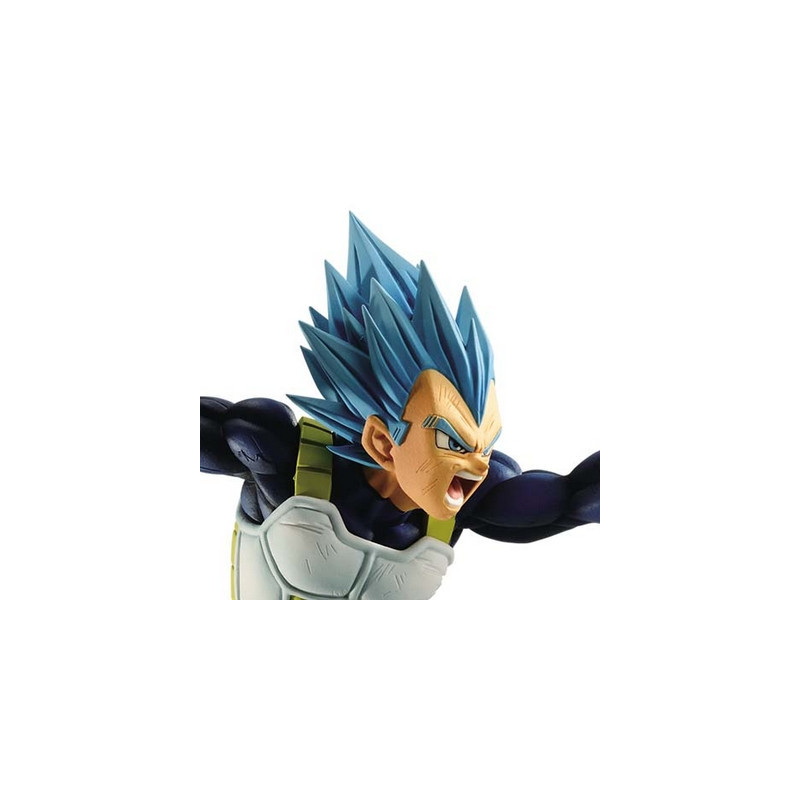 DRAGON BALL SUPER Figurine Vegeta SSGSS Z Battle Bandai DRAGON BALL SUPER Figurine Vegeta SSGSS Z Battle Bandai