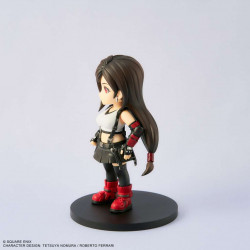 Figurine Tifa Lockhart Adorable Arts Square Enix Final Fantasy VII Rebirth