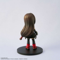 Figurine Tifa Lockhart Adorable Arts Square Enix Final Fantasy VII Rebirth