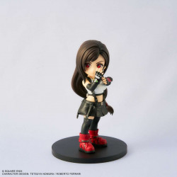 Figurine Tifa Lockhart Adorable Arts Square Enix Final Fantasy VII Rebirth