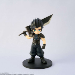 Figurine Zack Fair Adorable Arts Square Enix Final Fantasy VII Rebirth