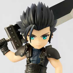 Figurine Zack Fair Adorable Arts Square Enix Final Fantasy VII Rebirth
