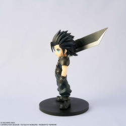 Figurine Zack Fair Adorable Arts Square Enix Final Fantasy VII Rebirth