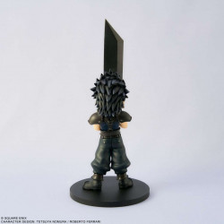 Figurine Zack Fair Adorable Arts Square Enix Final Fantasy VII Rebirth