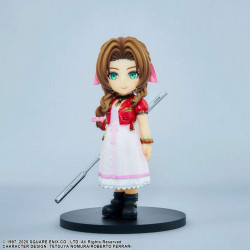 Figurine Aerith Adorable Arts Square Enix Final Fantasy VII Remake