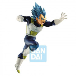  DRAGON BALL SUPER Figurine Vegeta SSGSS Z Battle Bandai