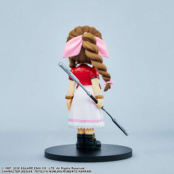 Figurine Aerith Adorable Arts Square Enix Final Fantasy VII Remake
