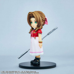 Figurine Aerith Adorable Arts Square Enix Final Fantasy VII Remake