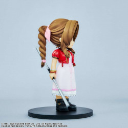 Figurine Aerith Adorable Arts Square Enix Final Fantasy VII Remake