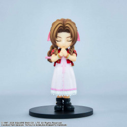 Figurine Aerith Adorable Arts Square Enix Final Fantasy VII Remake