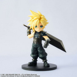 Figurine Cloud Adorable Arts Square Enix Final Fantasy VII Remake