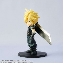 Figurine Cloud Adorable Arts Square Enix Final Fantasy VII Remake