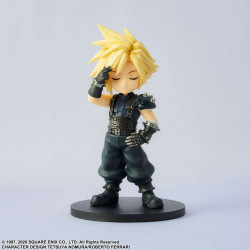 Figurine Cloud Adorable Arts Square Enix Final Fantasy VII Remake