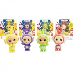 Pack 4 Figurines Cheebee Teletubbies The Loyal Subjects Teletubbies