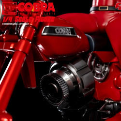 COBRA Statue Cobra & Jane Royal Space Bikini Version Future Gadget
