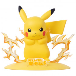 Figurine Pikachu Prime Figure Mini Funism Pokemon