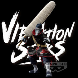 Figurine Kisame Vibration Stars Banpresto Naruto Shippuden