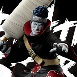 Figurine Kisame Vibration Stars Banpresto Naruto Shippuden