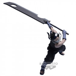 Figurine Momochi Zabuza Vibration Stars Banpresto Naruto Shippuden