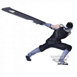 Figurine Momochi Zabuza Vibration Stars Banpresto Naruto Shippuden