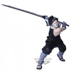 Figurine Momochi Zabuza Vibration Stars Banpresto Naruto Shippuden