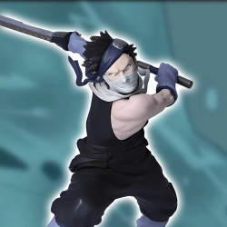 Figurine Momochi Zabuza Vibration Stars Banpresto Naruto Shippuden