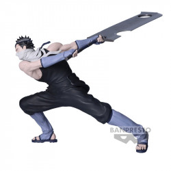 Figurine Momochi Zabuza Vibration Stars Banpresto Naruto Shippuden
