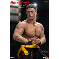 Figurine Frank Dux Deluxe Edition Infinite Statue Bloodsport