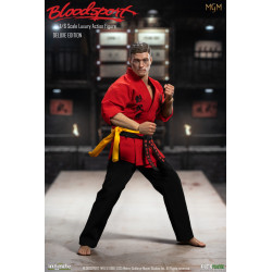 Figurine Frank Dux Deluxe Edition Infinite Statue Bloodsport