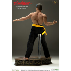 Figurine Frank Dux Deluxe Edition Infinite Statue Bloodsport