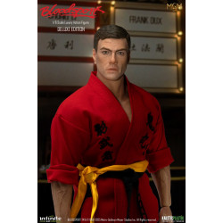 Figurine Frank Dux Deluxe Edition Infinite Statue Bloodsport