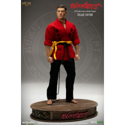 Figurine Frank Dux Deluxe Edition Infinite Statue Bloodsport