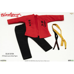 Figurine Frank Dux Deluxe Edition Infinite Statue Bloodsport