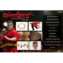Figurine Frank Dux Deluxe Edition Infinite Statue Bloodsport