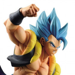 DRAGON BALL SUPER Figurine Gogeta SSGSS Z Battle Oversea Bandai