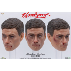 Figurine Frank Dux Deluxe Edition Infinite Statue Bloodsport