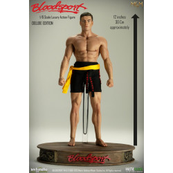 Figurine Frank Dux Deluxe Edition Infinite Statue Bloodsport